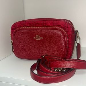 Coach Camera Purse Great Condition